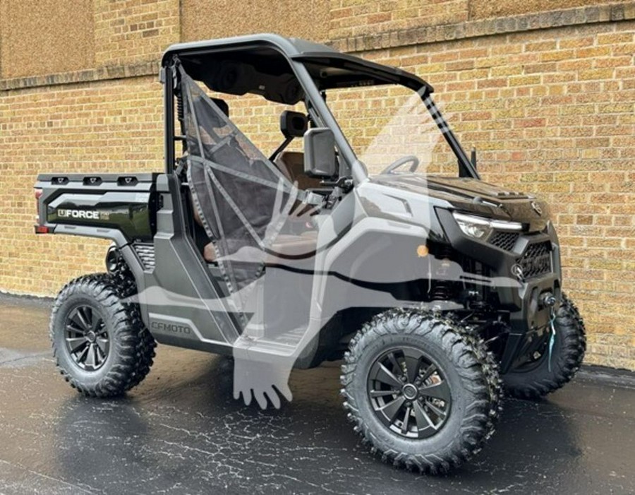 2026 CFMOTO UFORCE U10 PRO