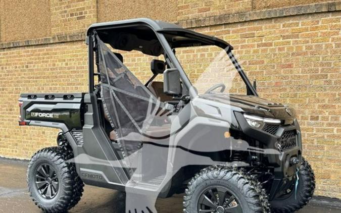 2026 CFMOTO UFORCE U10 PRO