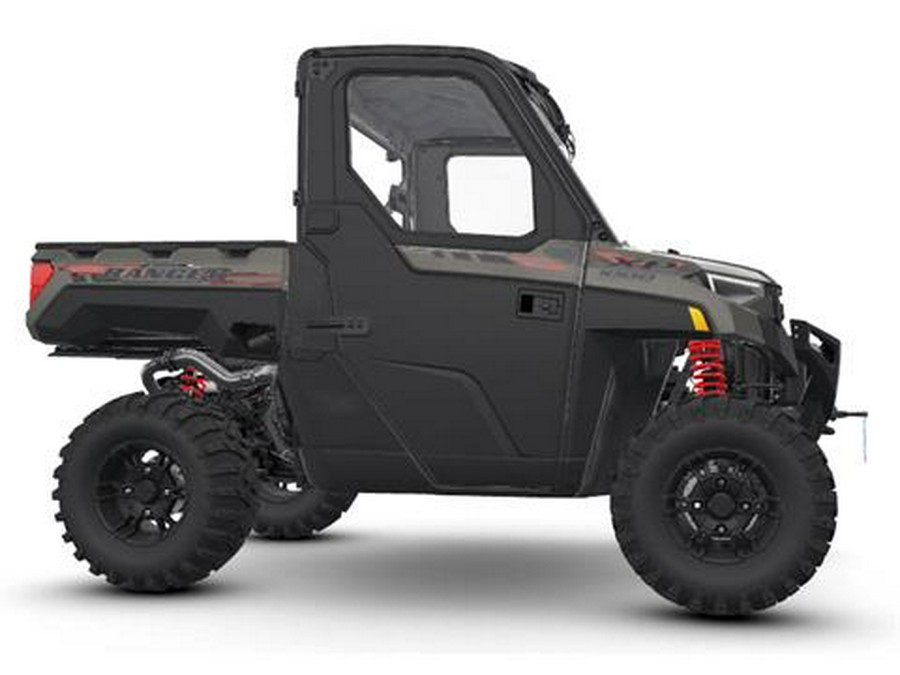 2026 Polaris Ranger XP 1000 NorthStar Trail Boss Edition