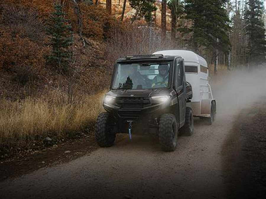 2026 Polaris Ranger XP 1000 NorthStar Trail Boss Edition