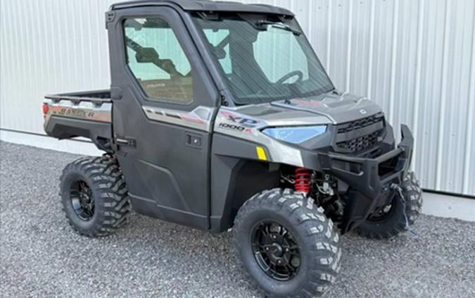 2026 Polaris Ranger XP 1000 NorthStar Trail Boss Edition