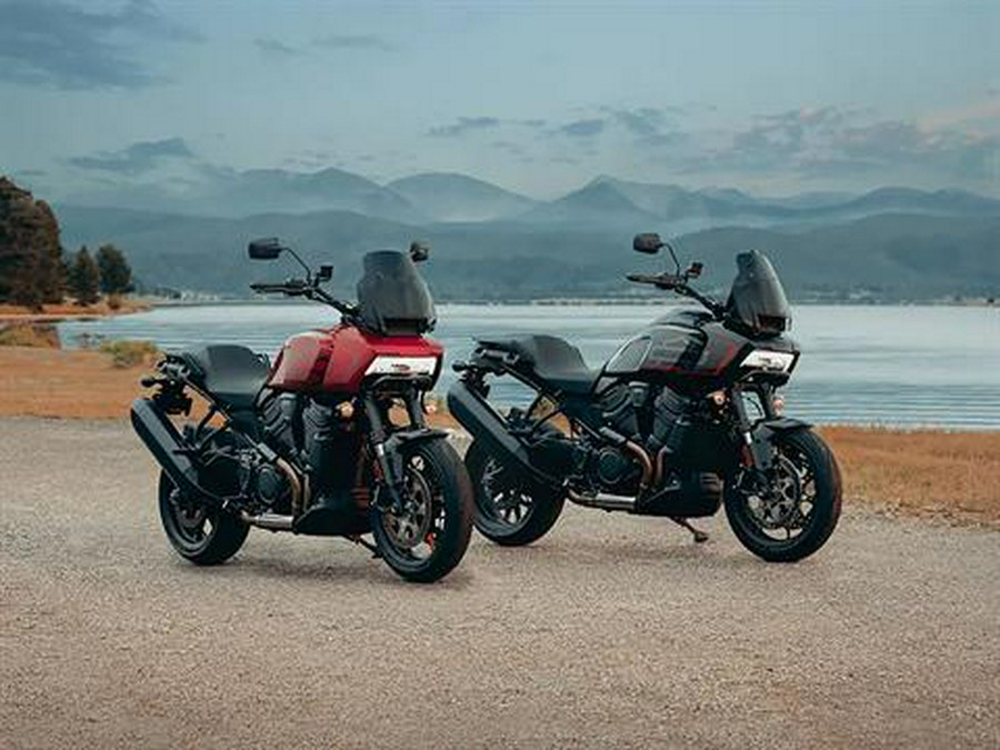 2025 Harley-Davidson Pan America® 1250 ST