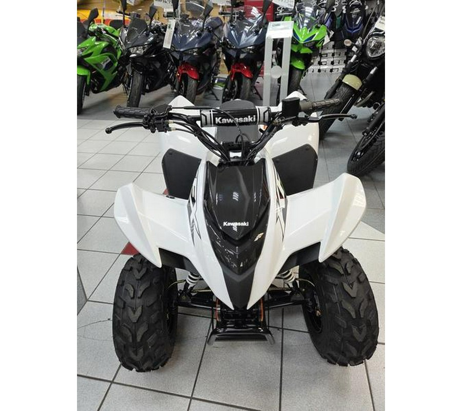 2026 Kawasaki KFX®50