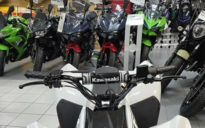 2026 Kawasaki KFX®50