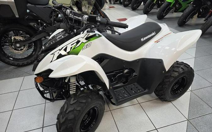 2026 Kawasaki KFX®50