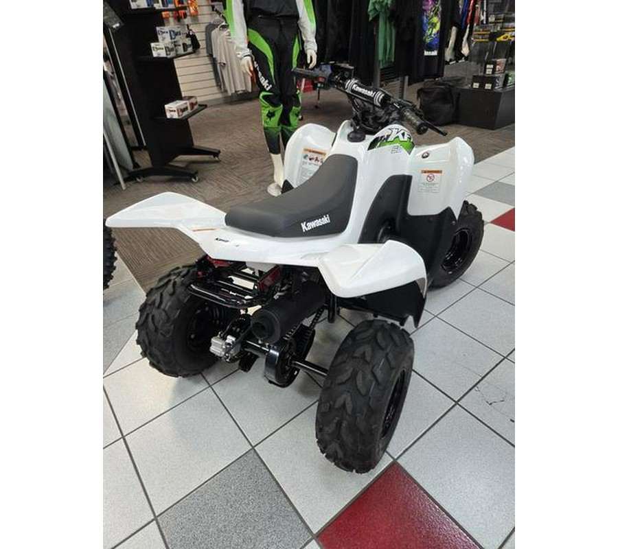 2026 Kawasaki KFX®50