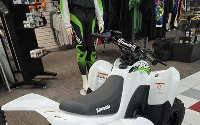 2026 Kawasaki KFX®50