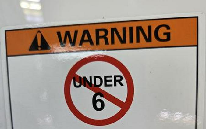 2026 Kawasaki KFX®50