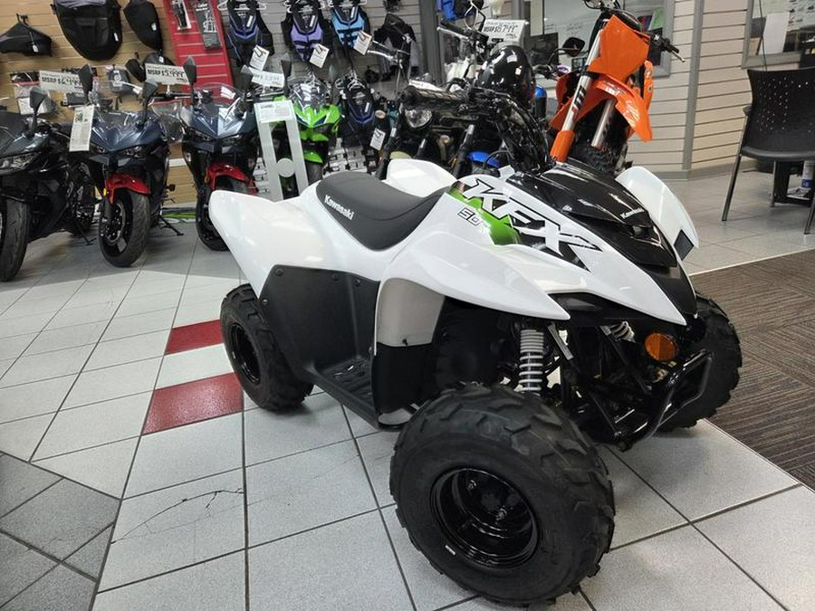 2026 Kawasaki KFX®50