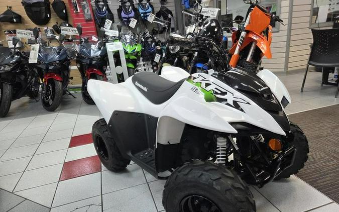 2026 Kawasaki KFX®50