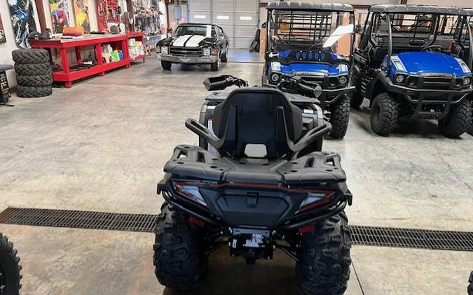 2026 CFMOTO CFORCE 600 Touring TWILIGHT BLUE