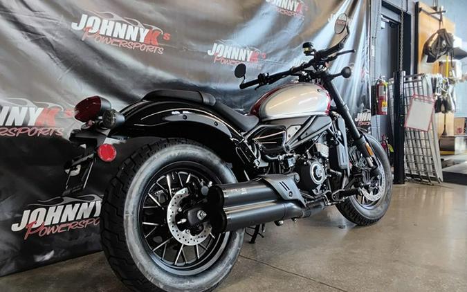 2025 CFMOTO CF400-10US