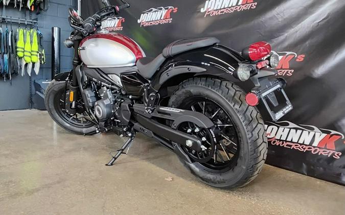 2025 CFMOTO CF400-10US