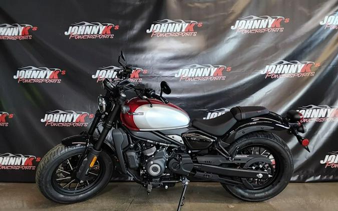 2025 CFMOTO CF400-10US