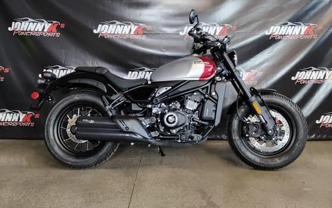 2025 CFMOTO CF400-10US