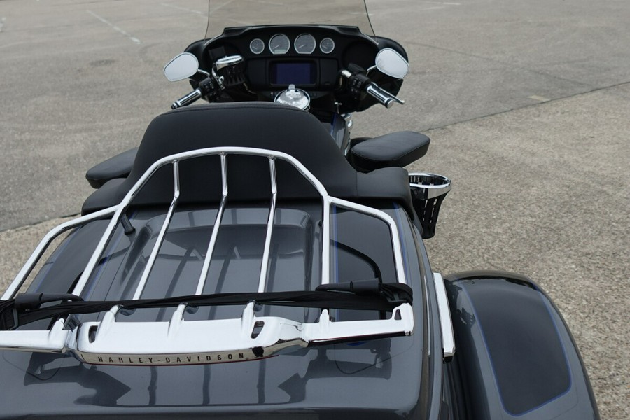 2022 Harley-Davidson Tri Glide Ultra