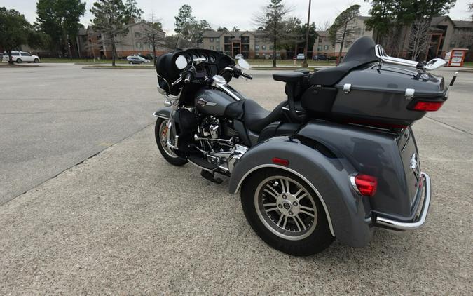 2022 Harley-Davidson Tri Glide Ultra