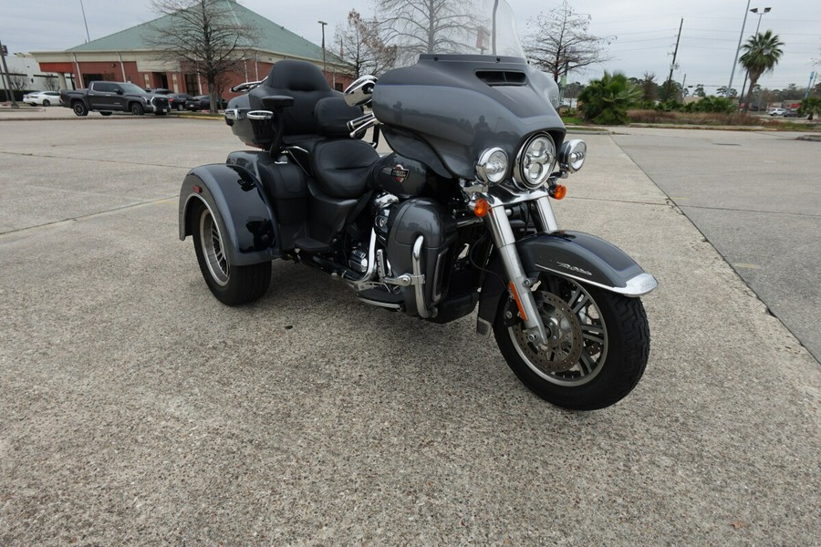 2022 Harley-Davidson Tri Glide Ultra