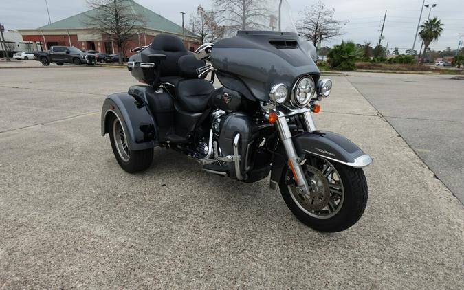 2022 Harley-Davidson Tri Glide Ultra