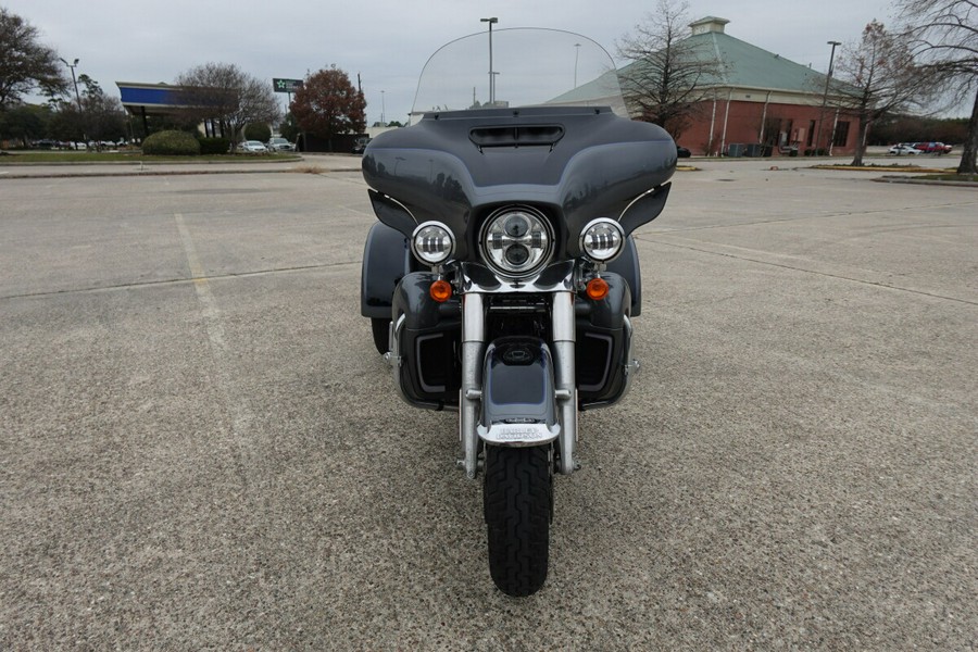2022 Harley-Davidson Tri Glide Ultra
