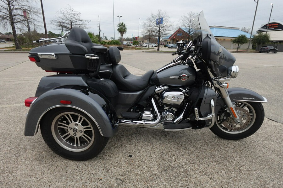 2022 Harley-Davidson Tri Glide Ultra