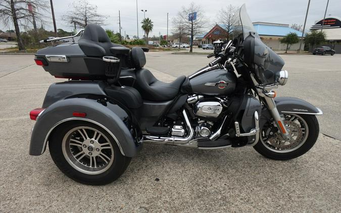 2022 Harley-Davidson Tri Glide Ultra