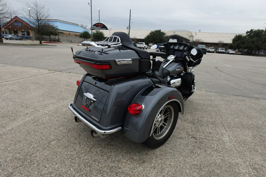 2022 Harley-Davidson Tri Glide Ultra