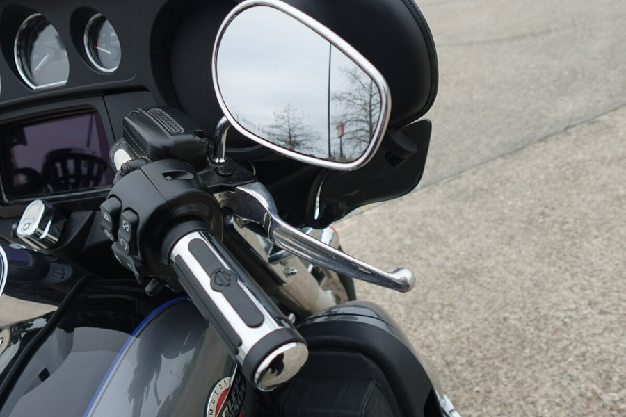 2022 Harley-Davidson Tri Glide Ultra