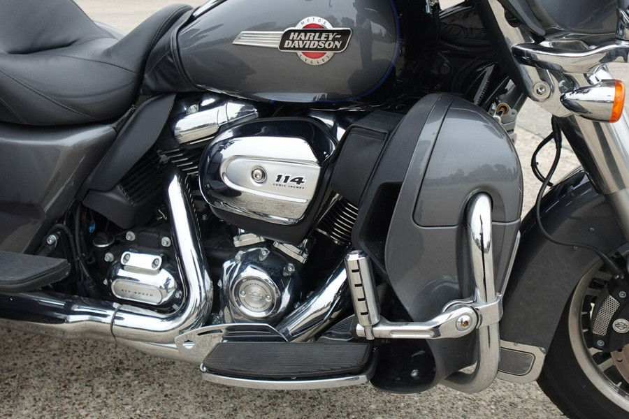 2022 Harley-Davidson Tri Glide Ultra