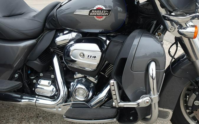 2022 Harley-Davidson Tri Glide Ultra
