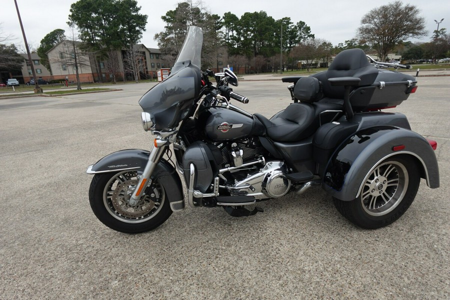 2022 Harley-Davidson Tri Glide Ultra