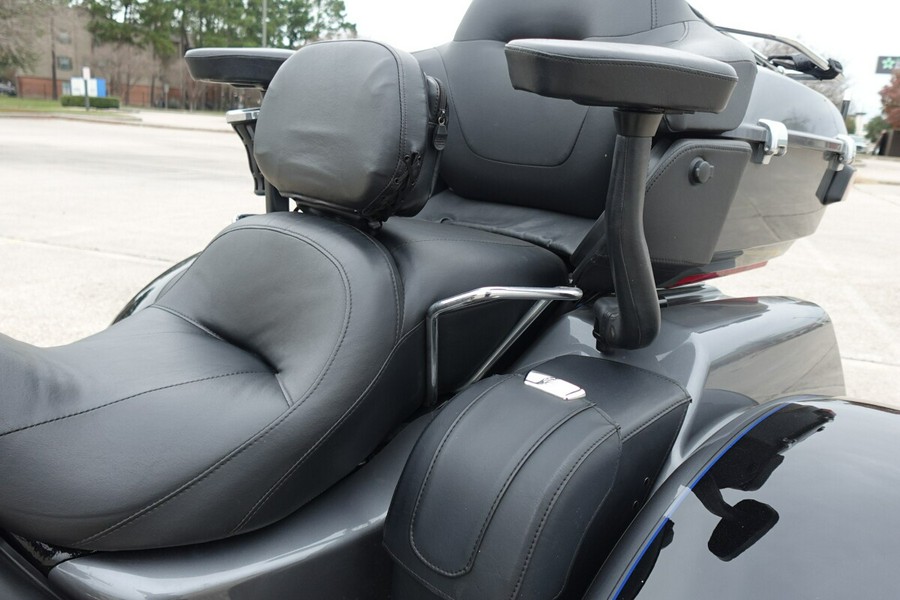 2022 Harley-Davidson Tri Glide Ultra