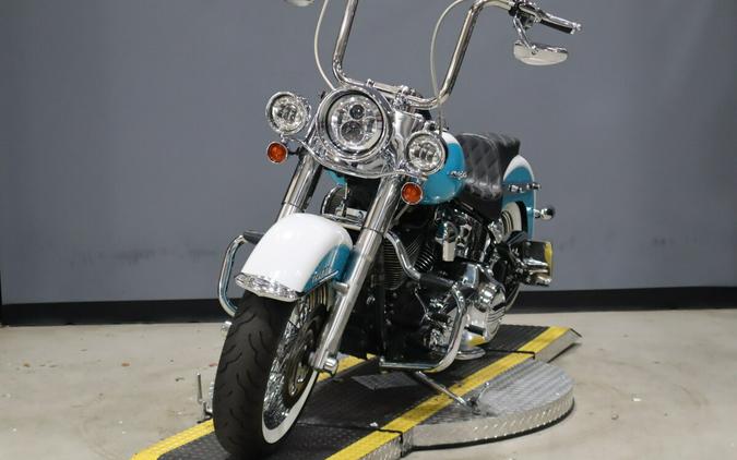 2016 Harley-Davidson Softail Deluxe FLSTN