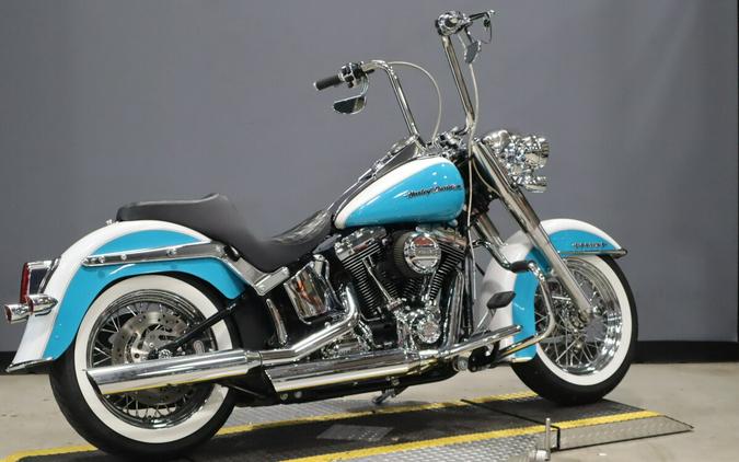2016 Harley-Davidson Softail Deluxe FLSTN