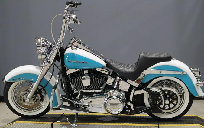 2016 Harley-Davidson Softail Deluxe FLSTN