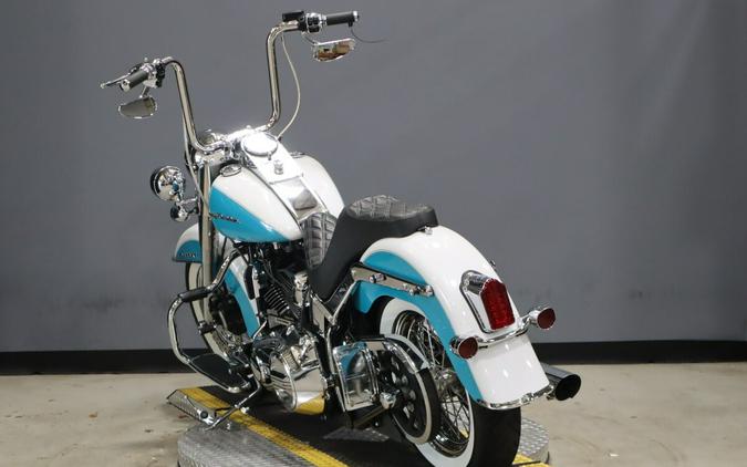 2016 Harley-Davidson Softail Deluxe FLSTN