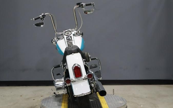 2016 Harley-Davidson Softail Deluxe FLSTN