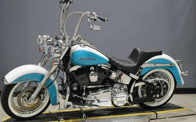 2016 Harley-Davidson Softail Deluxe FLSTN