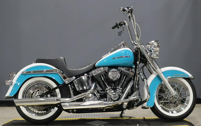 2016 Harley-Davidson Softail Deluxe FLSTN