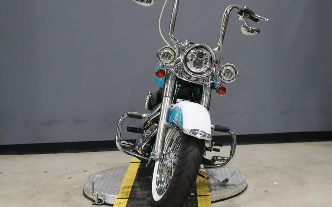 2016 Harley-Davidson Softail Deluxe FLSTN