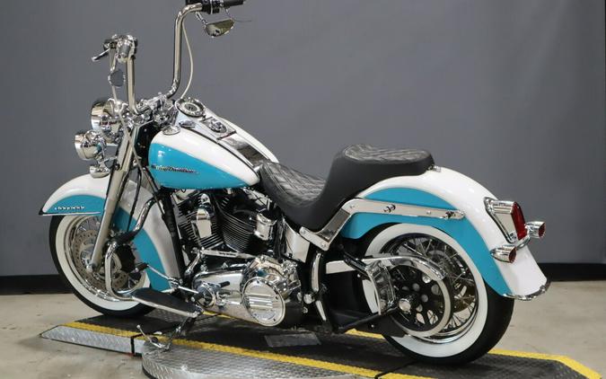 2016 Harley-Davidson Softail Deluxe FLSTN