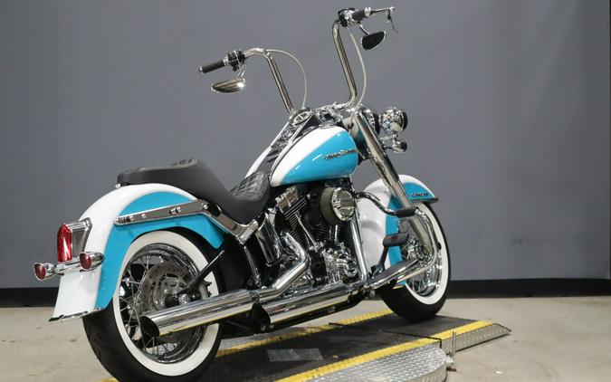 2016 Harley-Davidson Softail Deluxe FLSTN