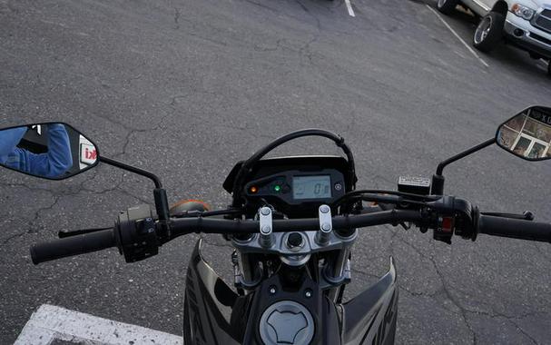 2026 Yamaha WR125R