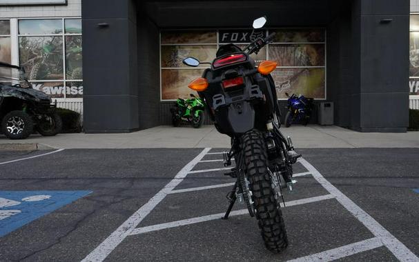 2026 Yamaha WR125R