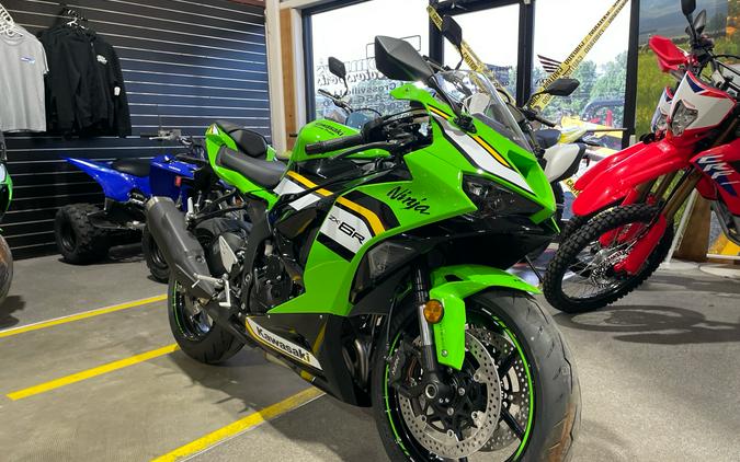 Kawasaki Ninja ZX-6R motorcycles for sale in Nashville, TN - MotoHunt