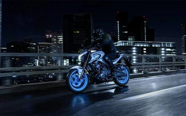 2025 Yamaha MT 03