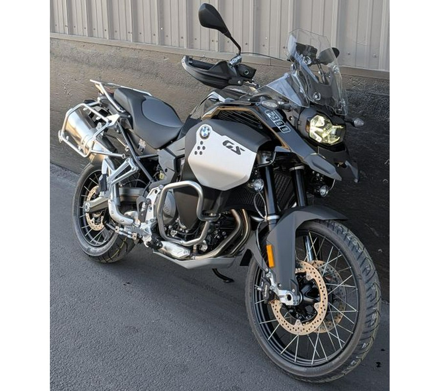 New 2026 BMW F 900 GS ADVENTURE