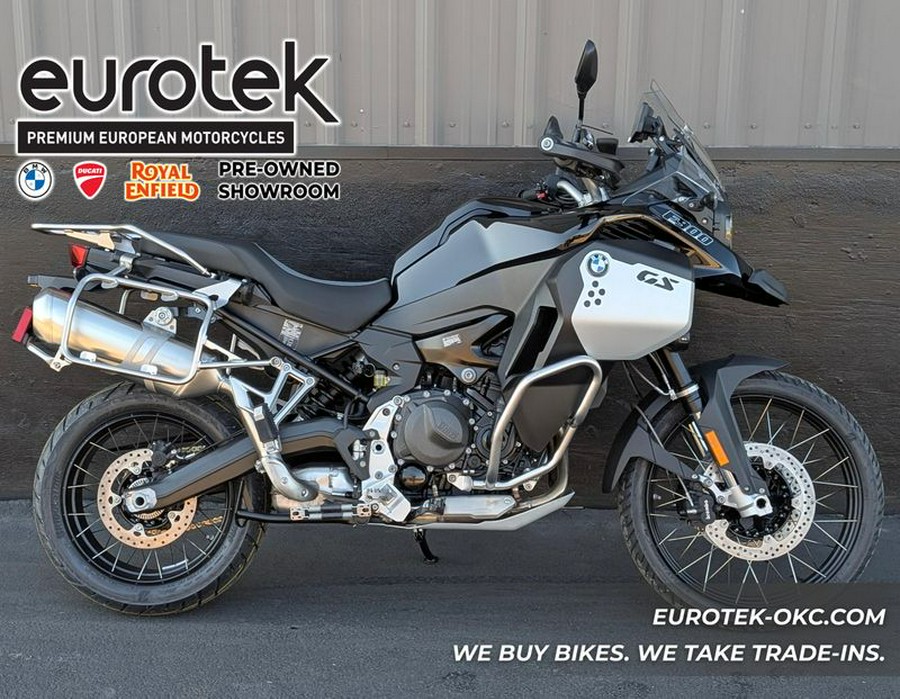 New 2026 BMW F 900 GS ADVENTURE