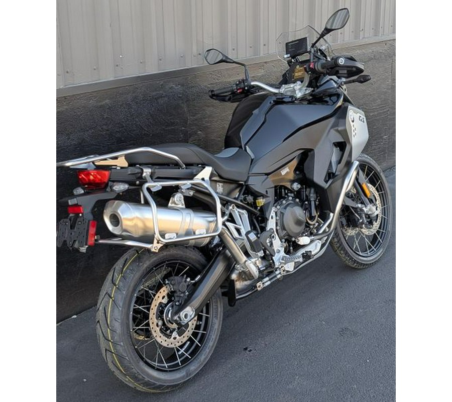 New 2026 BMW F 900 GS ADVENTURE