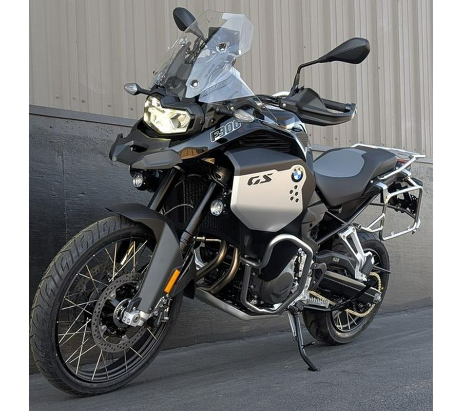 New 2026 BMW F 900 GS ADVENTURE